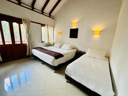Hotel Oasis de la villa – Villa de Leiva, PA
