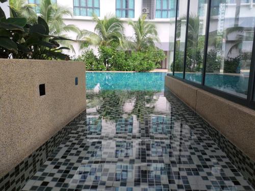 TheOoak suite 4pax Cozy HomeStay
