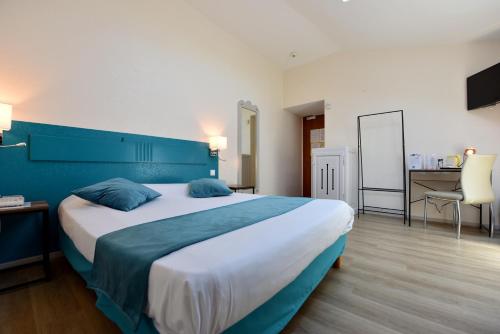 Chambre double avec 1 ou 2 lits