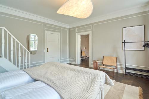 Stylish Spacious Apartment w 3BR in Copenhagen City, Kodaň (fotografie 9)