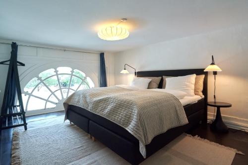 Stylish Spacious Apartment w 3BR in Copenhagen City, Kodaň (fotografie 7)