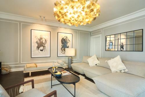 Copenhagen's Finest - 220SQM Luxury Apt - City Center! - image 10