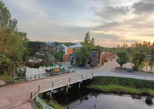 View, Hi Creek Resort in Nong Bua Lam Phu