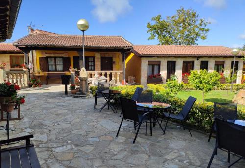  Posada de Ongayo, Pension in Suances