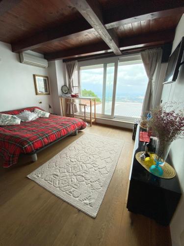 . Skyline - Dante vista Mare parcheggio Borgo Maggiore