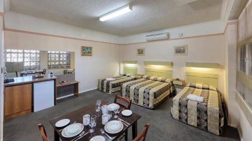 Comfort Inn Crystal Broken Hill