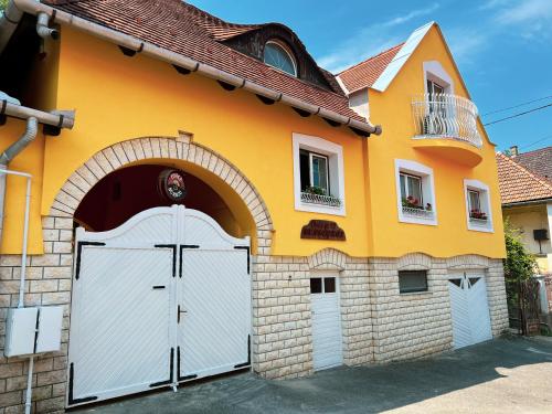  Óvár 12 Vendégház in Tokaj