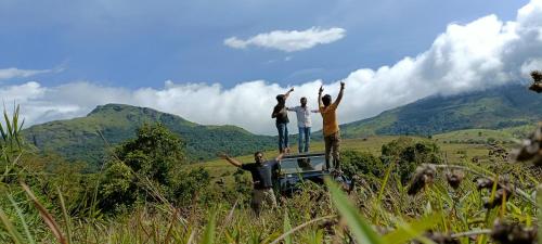 Coorg Adventure nest