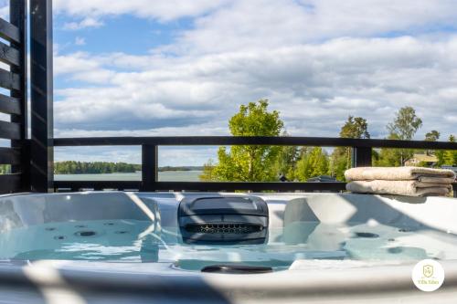 Villa Eden - Design-Sea-Pool-Sauna-Services - Location, gîte - Kemiönsaari