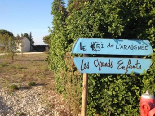 La petite maison dans les vignes - Location saisonnière - Sainte-Cécile-les-Vignes