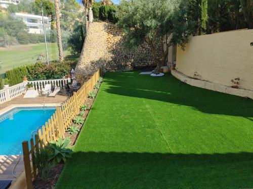 Casa Golf Altea gîte à louer Club de Golf Don Cayo