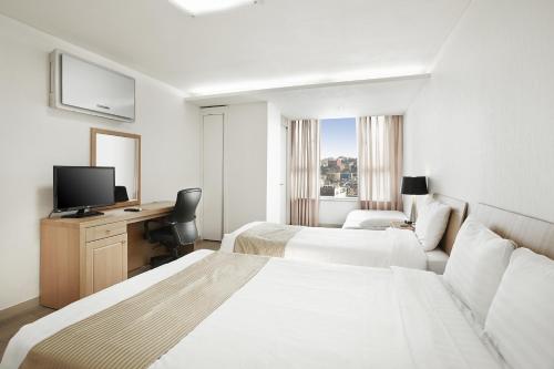 Hyundai Residence, Soul (fotografie 4)