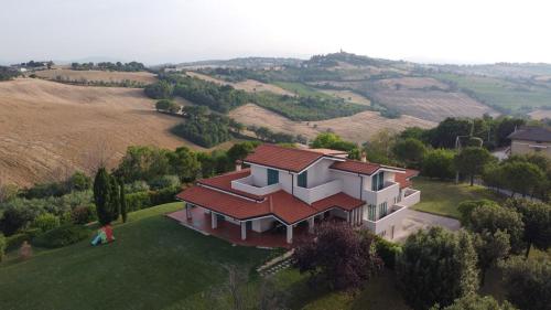 La Casa de Anto', Torre San Patrizio