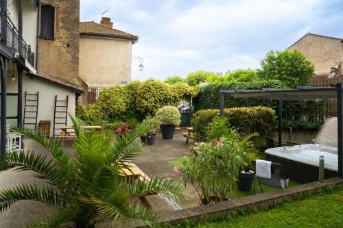 Hôtel Le Loft - Hotel - Trie sur Baise