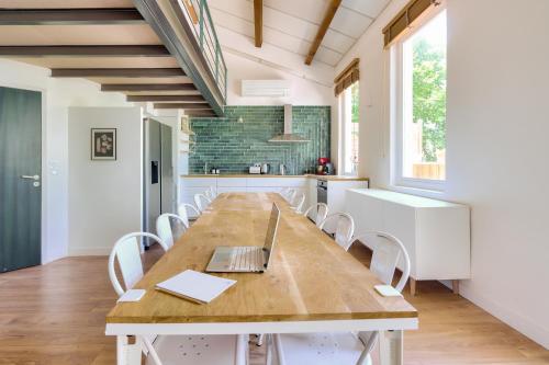 NOCNOC - Le Plouf - Accommodation - Marseille