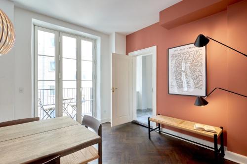 220SQM Designer Apt - Copenhagen City Center - Private Balcony - image 2