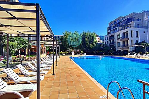 Sorrento Sole Mare - Apartments by the beach Sveti Vlas Bulgaria