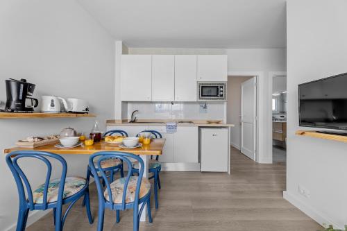 dapur, Casa Azul by Escape Home in Punta Mujeres