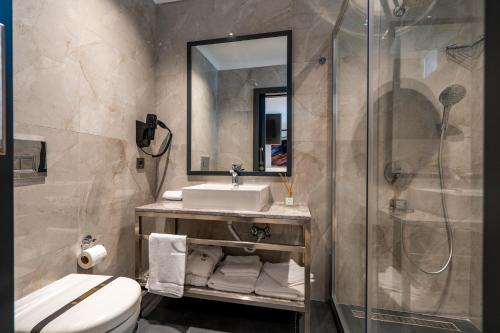 La Miel Şile Room Type - Superior Double Room