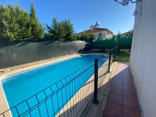 Casa Sevilla (Gelves) a 5km de Sevilla