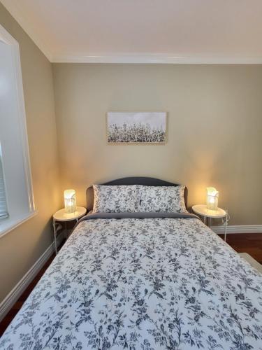 Moonlight Suite in Vancouver, Canada