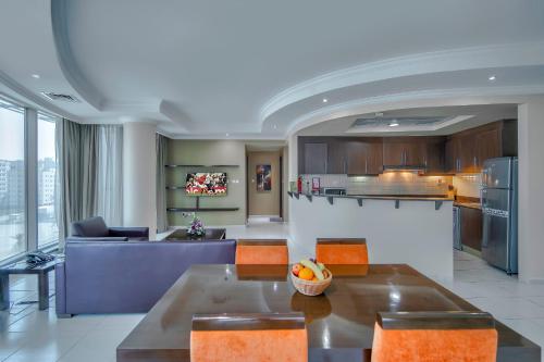 Icon Delux Hotel Apartments Al Barsha - Formerly Abidos, Dubaj (zdjęcie 9)