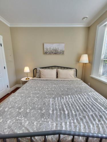 Moonlight Suite in Vancouver, Canada