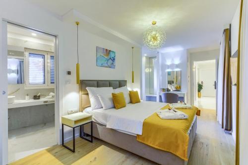 Luxury bed & breakfast rooms Irini, in the heart of Split