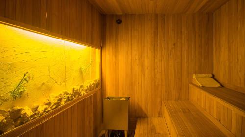 Spa, 伊瓜蘇大克魯塞羅酒店 (Grand Crucero Iguazu Hotel) in 伊瓜蘇港市