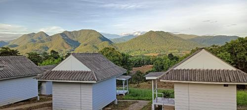 Pai sunrise camping resort in Thung Yao