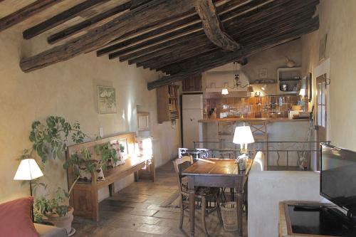 virtuve, Domaine de la Blaque - B&B in Varages