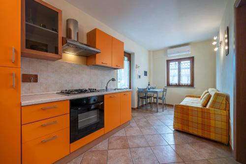 Agriturismo Cantine Bevione - Family Apartments - 주방