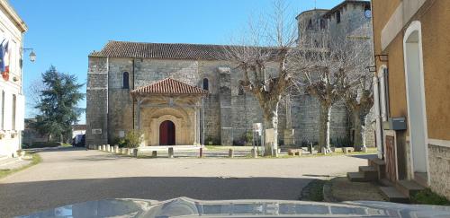 maison au calme avec piscine