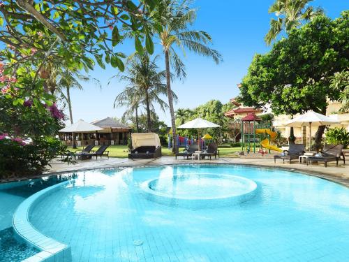 グランド ミラージュ リゾート & タラソ バリ10