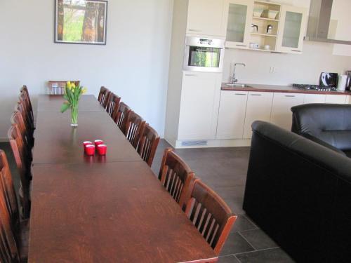 Faciliteiten, Appartementen Rijnhoeve in Hondsdijk