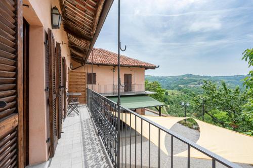 Agriturismo Cantine Bevione - Family Apartments - 전망