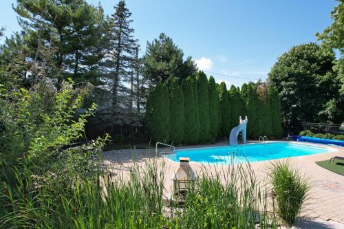 Charming School House with Large Pool