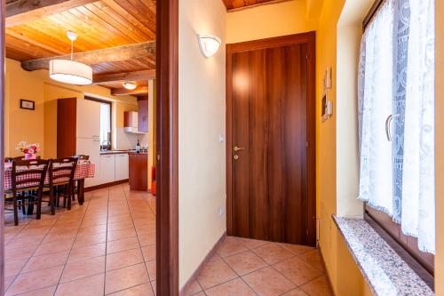 Agriturismo Cantine Bevione - Family Apartments - 주방