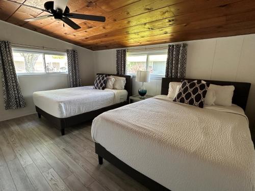 A szálláshely kívülről, Newly Renovated! Old Homestead Beach Home in Huron (Ohio)