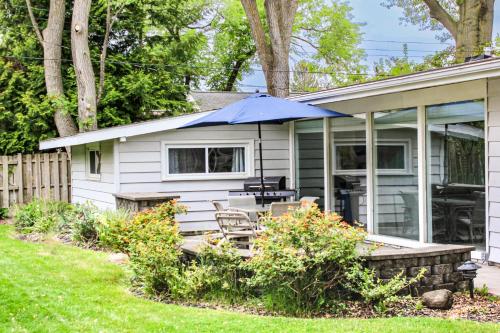 A szálláshely kívülről, Newly Renovated! Old Homestead Beach Home in Huron (Ohio)