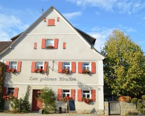 Schwemmers "Alter Stall" in Bad Windsheim, Deutschland