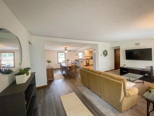 Tampilan eksterior, Rye Beach Family Cottage in Huron (OH)