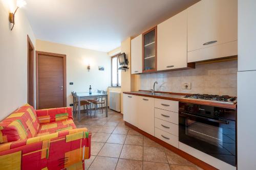 Agriturismo Cantine Bevione - Family Apartments - 주방