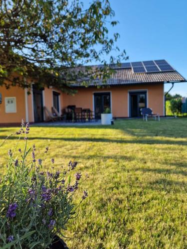 Зовнішній вигляд готелю, Orange house Šempeter (Orange house Sempeter) in Sempeter