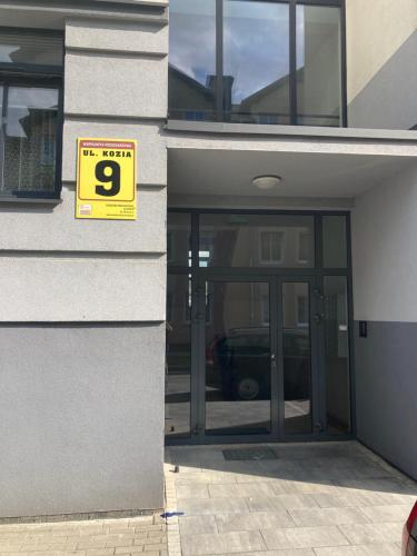 Apartament Kozigród