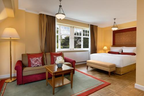 Classic Double Room, Guest room, 1 King