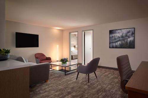 2 bedrooms, 3 beds