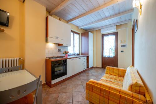 Agriturismo Cantine Bevione - Family Apartments - 주방