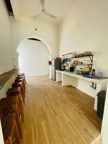 Casa Mediterranea in กัมเปเช