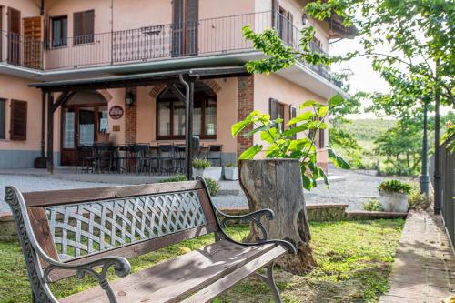 Agriturismo Cantine Bevione - Family Apartments - 정원